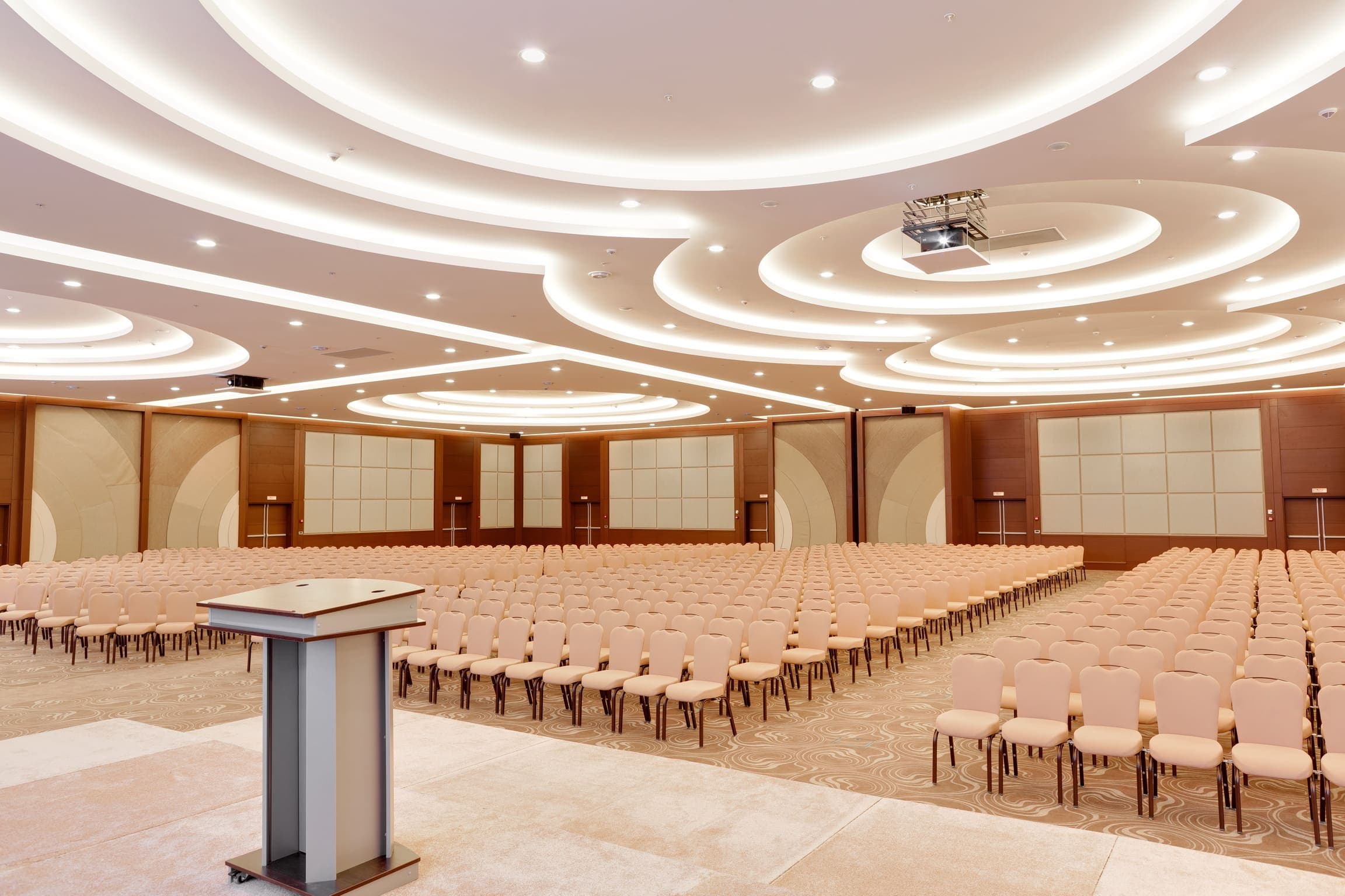 place conference